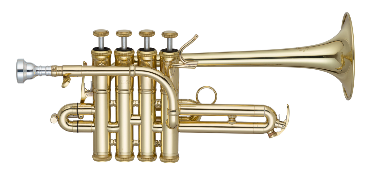 Detail Picture Of Trumpet Instrument Nomer 39
