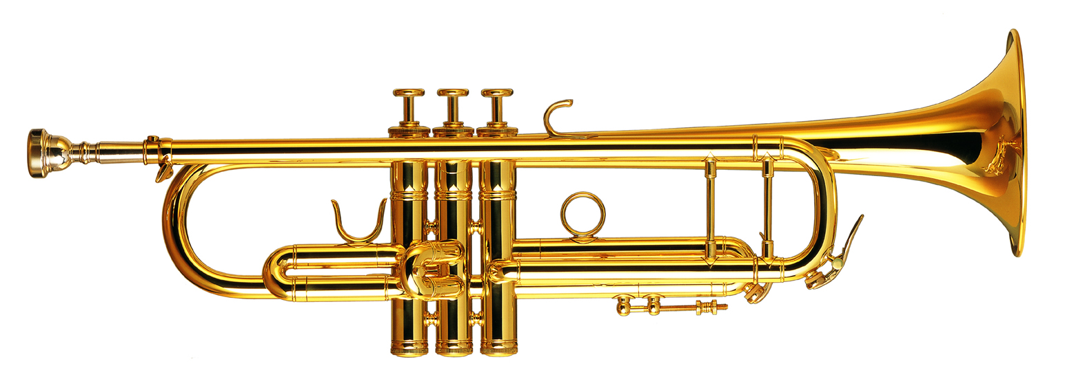 Detail Picture Of Trumpet Instrument Nomer 7