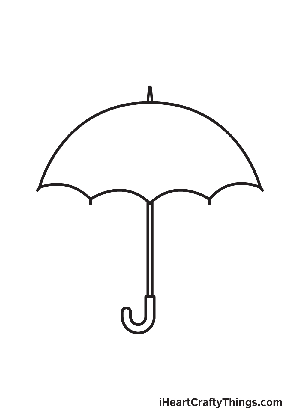 Detail Picture Of Umbrella Nomer 9