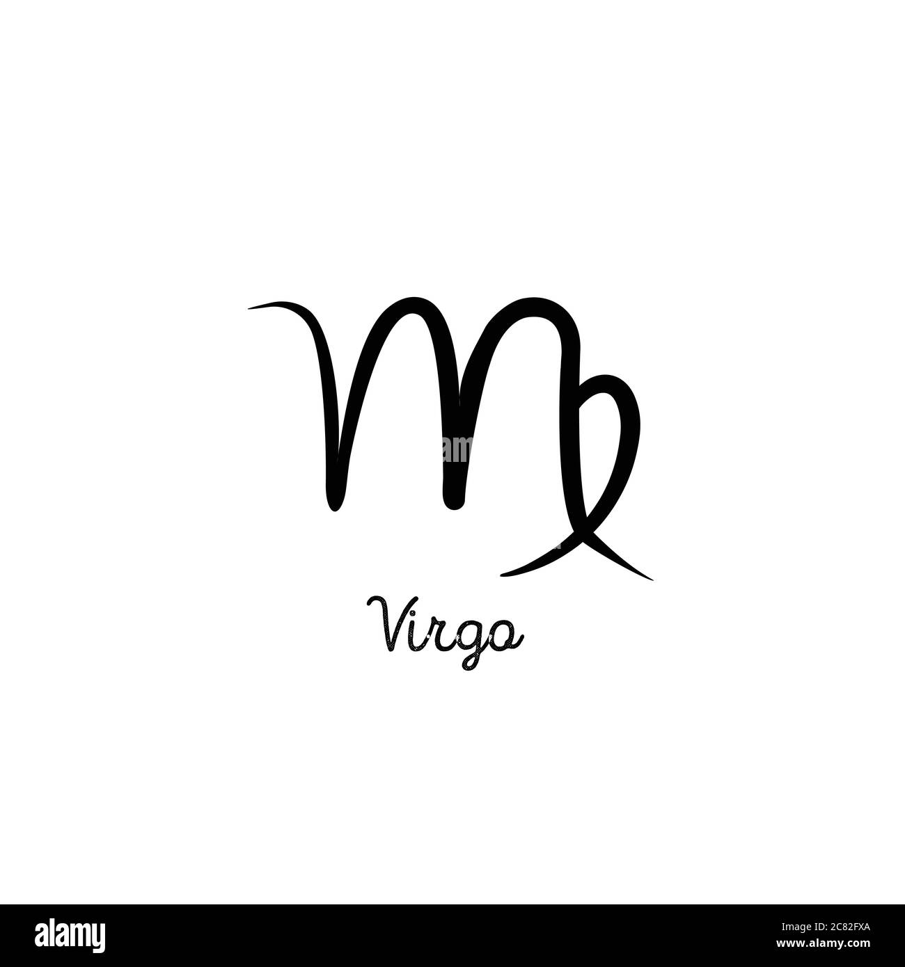 Detail Picture Of Virgo Zodiac Sign Nomer 12