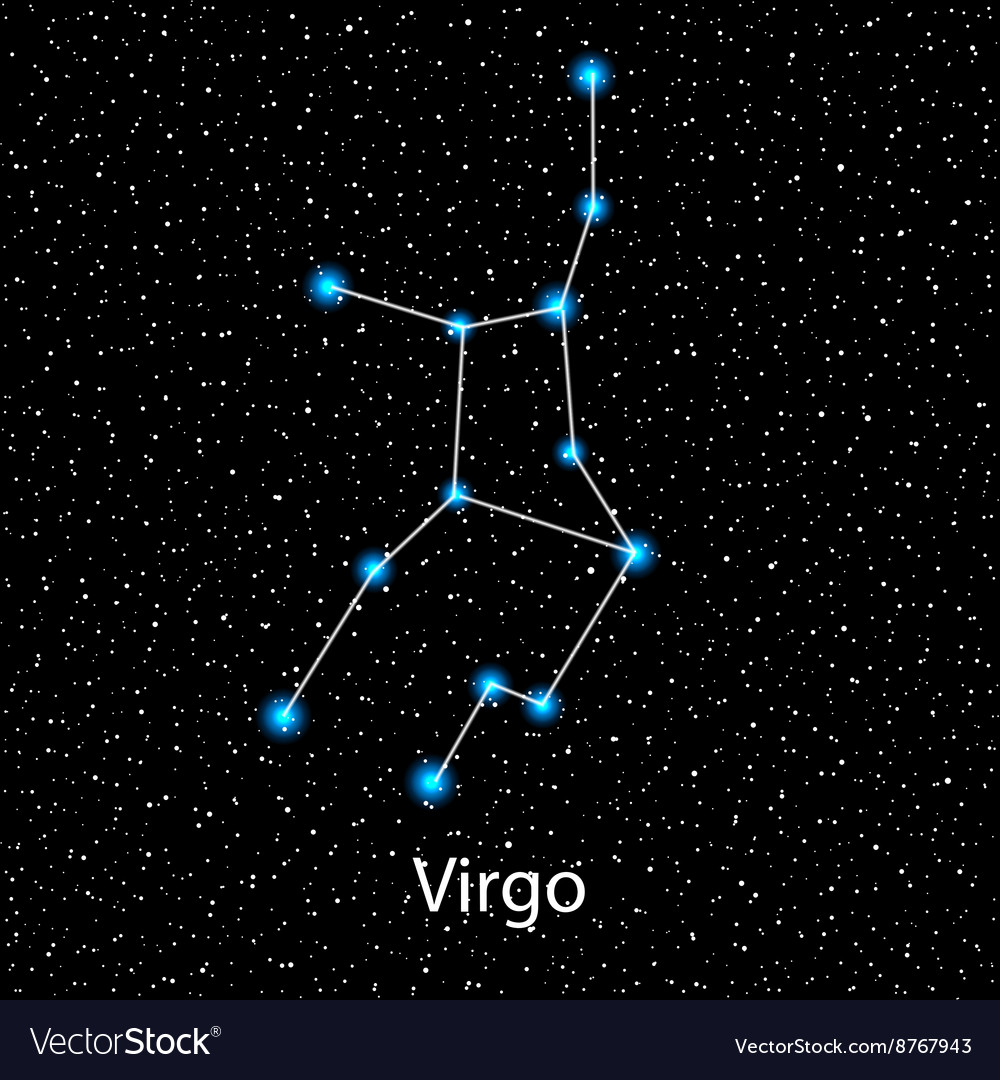 Detail Picture Of Virgo Zodiac Sign Nomer 17