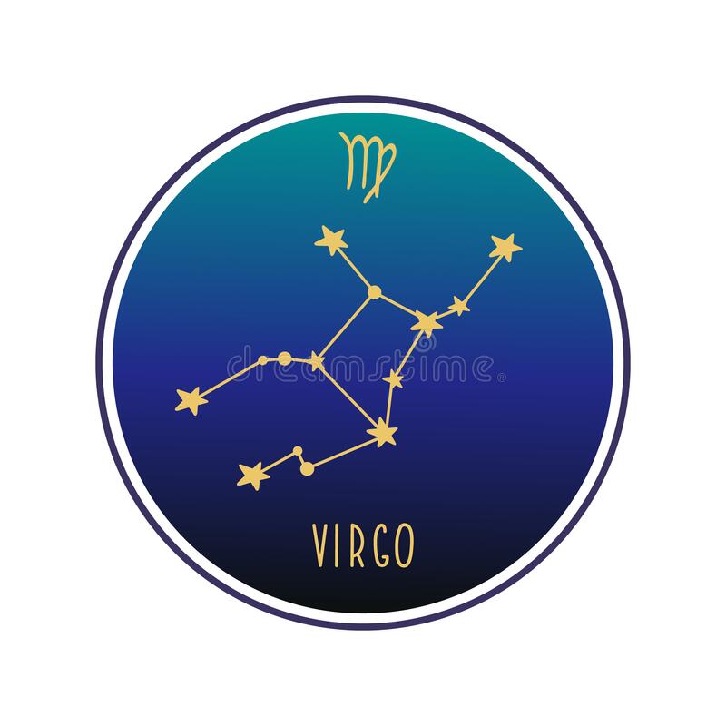 Detail Picture Of Virgo Zodiac Sign Nomer 46