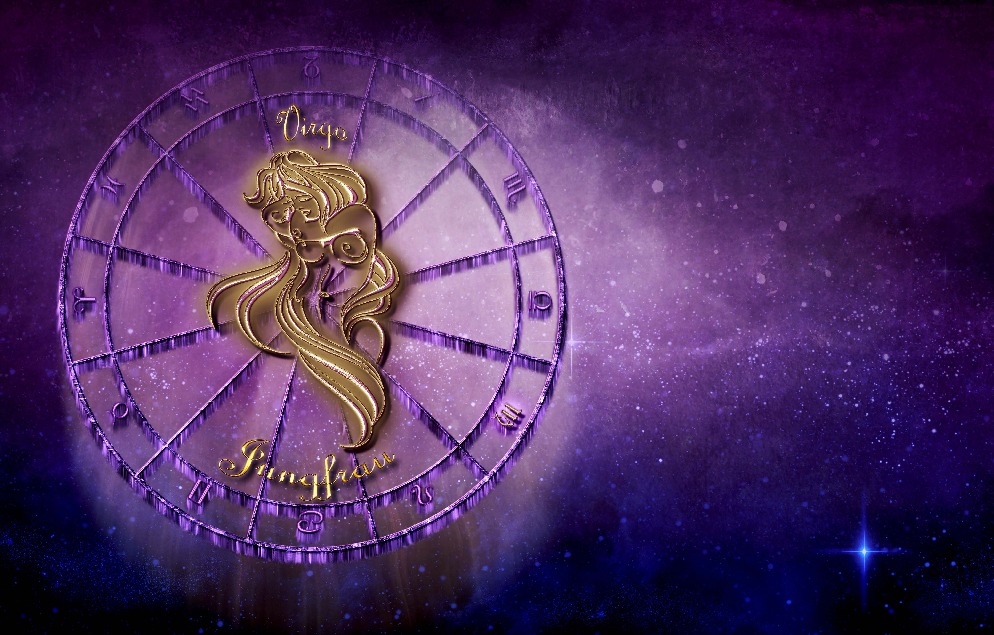 Detail Picture Of Virgo Zodiac Sign Nomer 47