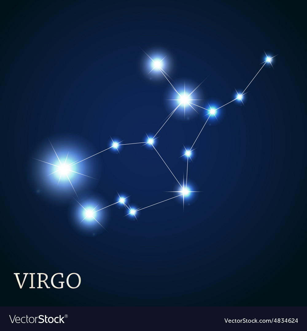 Detail Picture Of Virgo Zodiac Sign Nomer 48