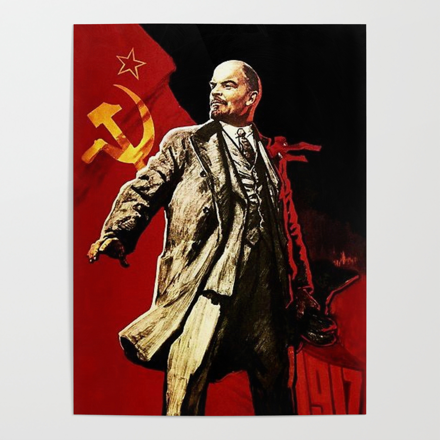 Detail Picture Of Vladimir Lenin Nomer 22