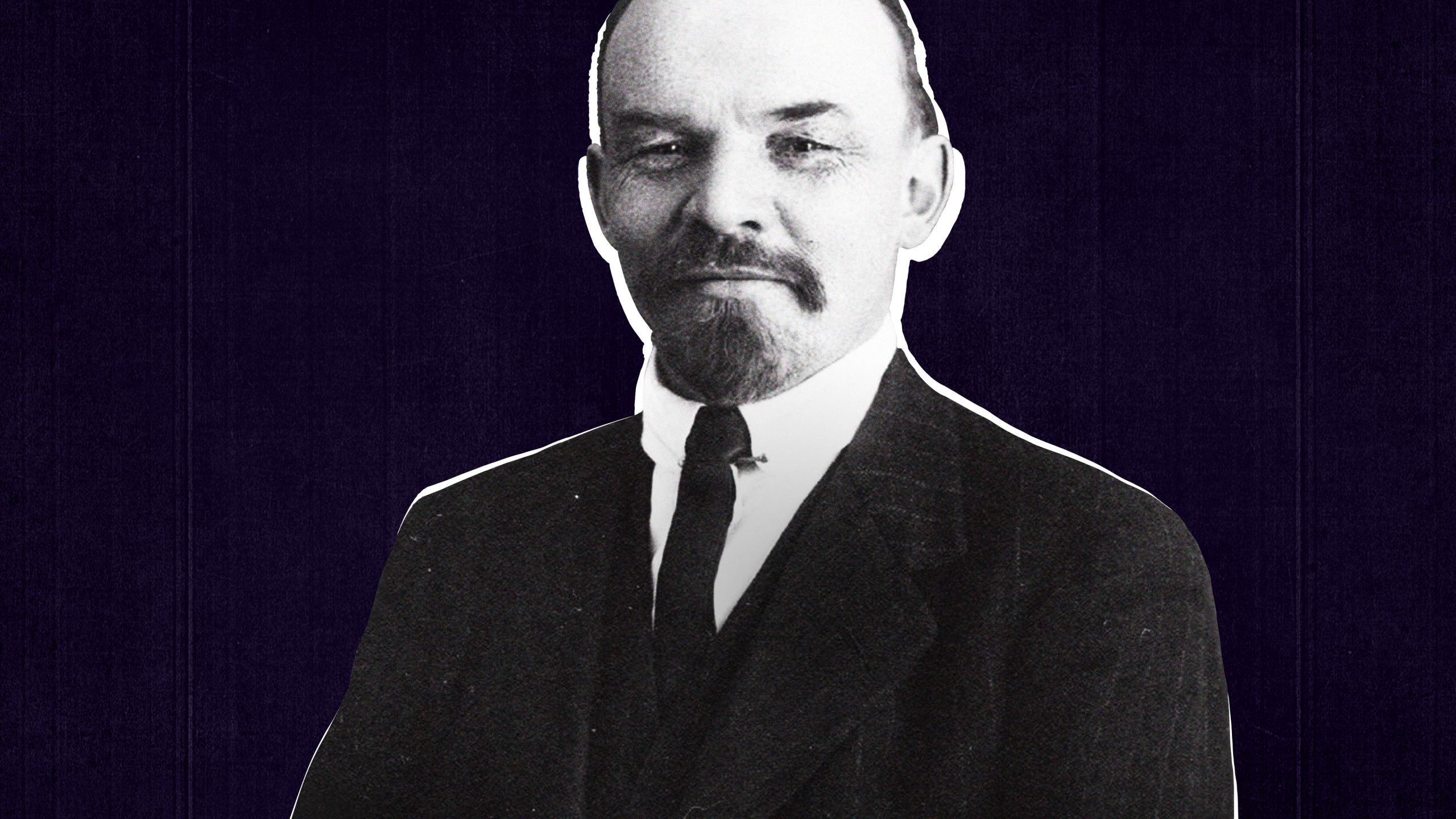 Detail Picture Of Vladimir Lenin Nomer 23