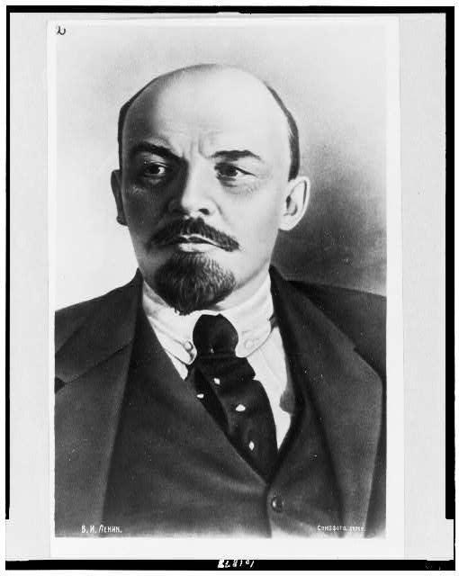 Detail Picture Of Vladimir Lenin Nomer 35