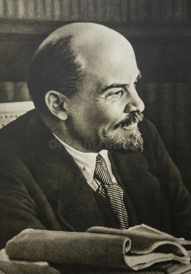 Detail Picture Of Vladimir Lenin Nomer 40