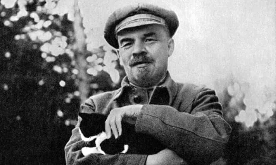 Detail Picture Of Vladimir Lenin Nomer 46