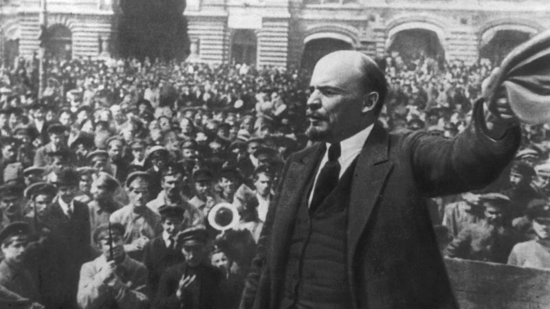 Detail Picture Of Vladimir Lenin Nomer 7
