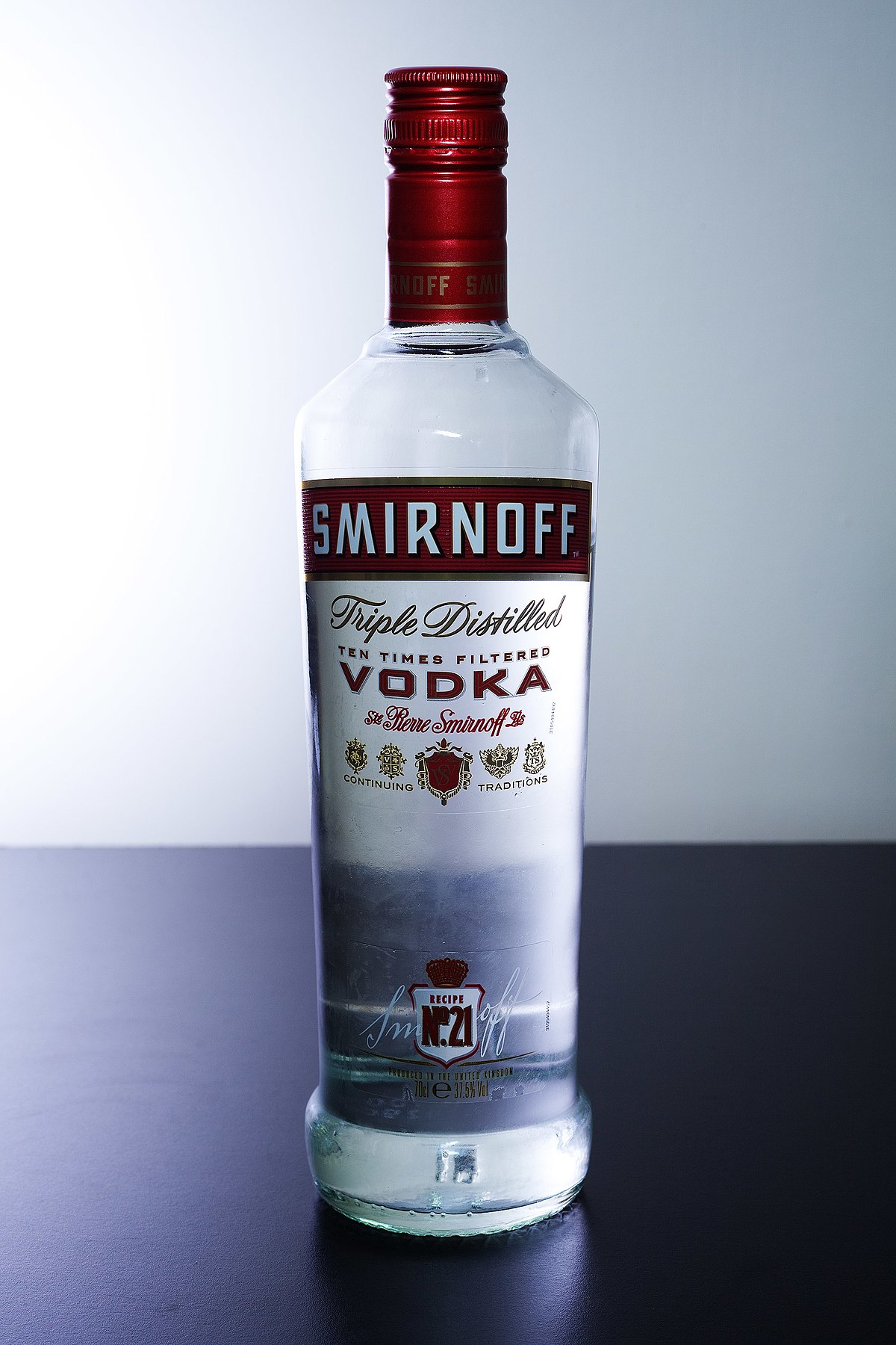 Picture Of Vodka - KibrisPDR