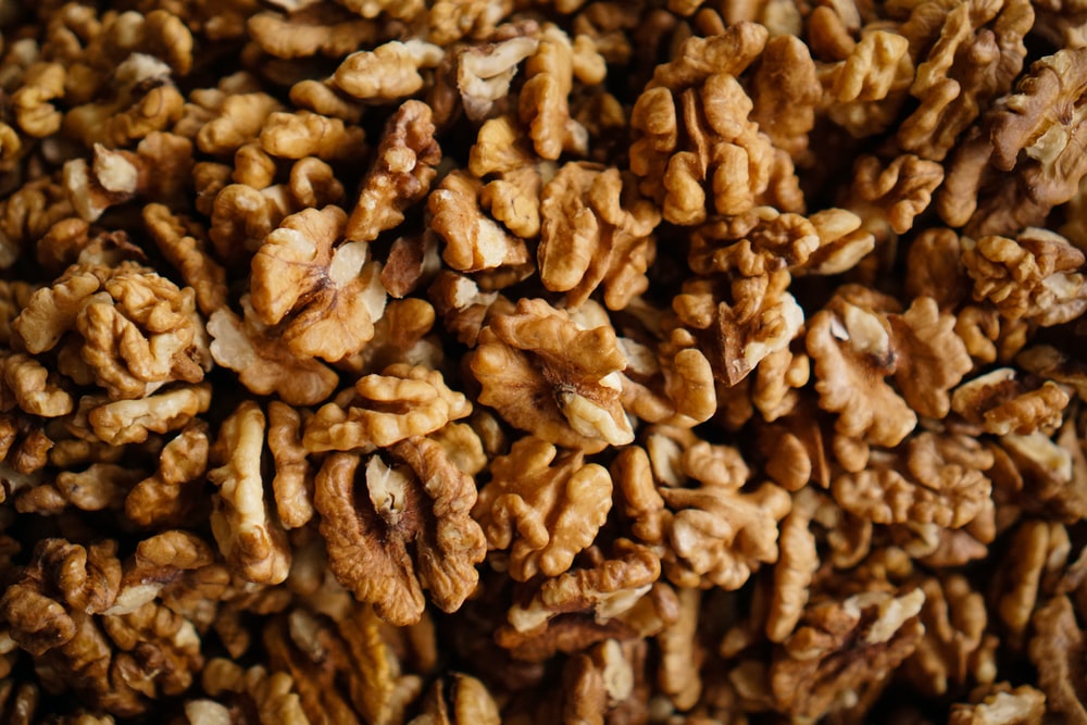 Detail Picture Of Walnuts Nuts Nomer 10