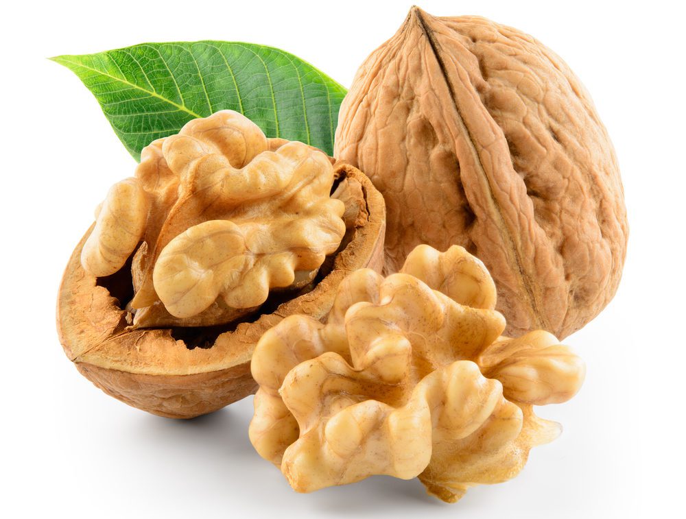 Detail Picture Of Walnuts Nuts Nomer 24