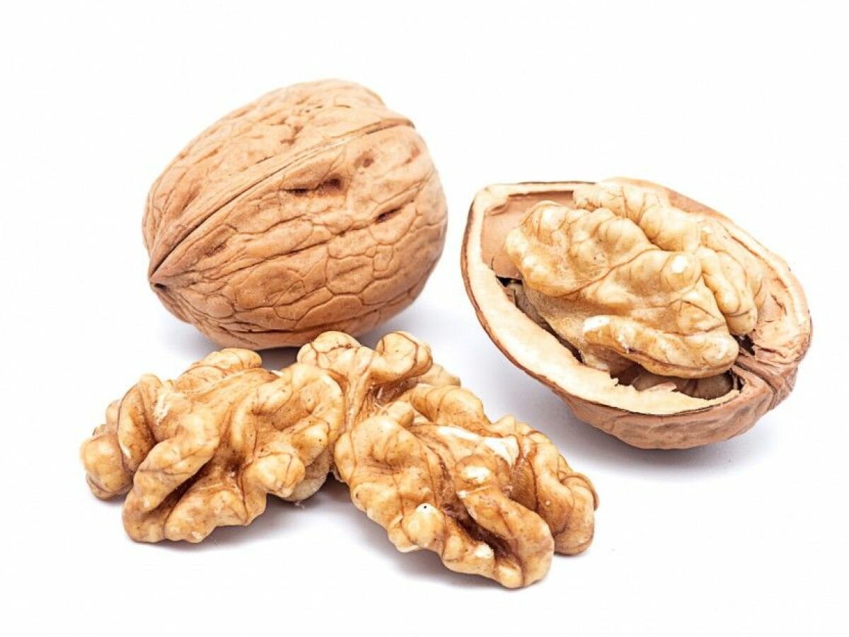 Detail Picture Of Walnuts Nuts Nomer 9