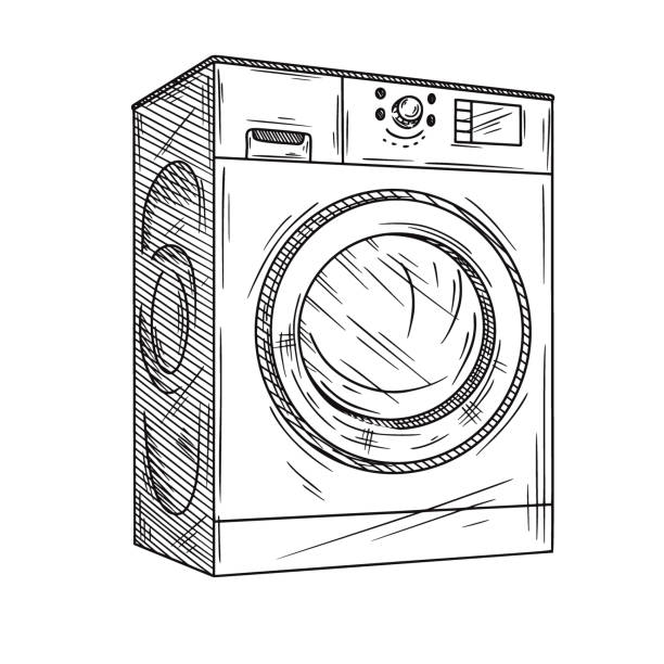 Detail Picture Of Washing Machine Nomer 23