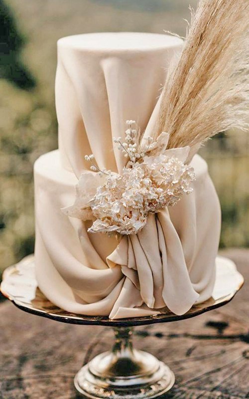 Detail Picture Of Wedding Cakes Nomer 30