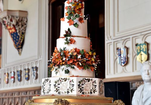 Detail Picture Of Wedding Cakes Nomer 33