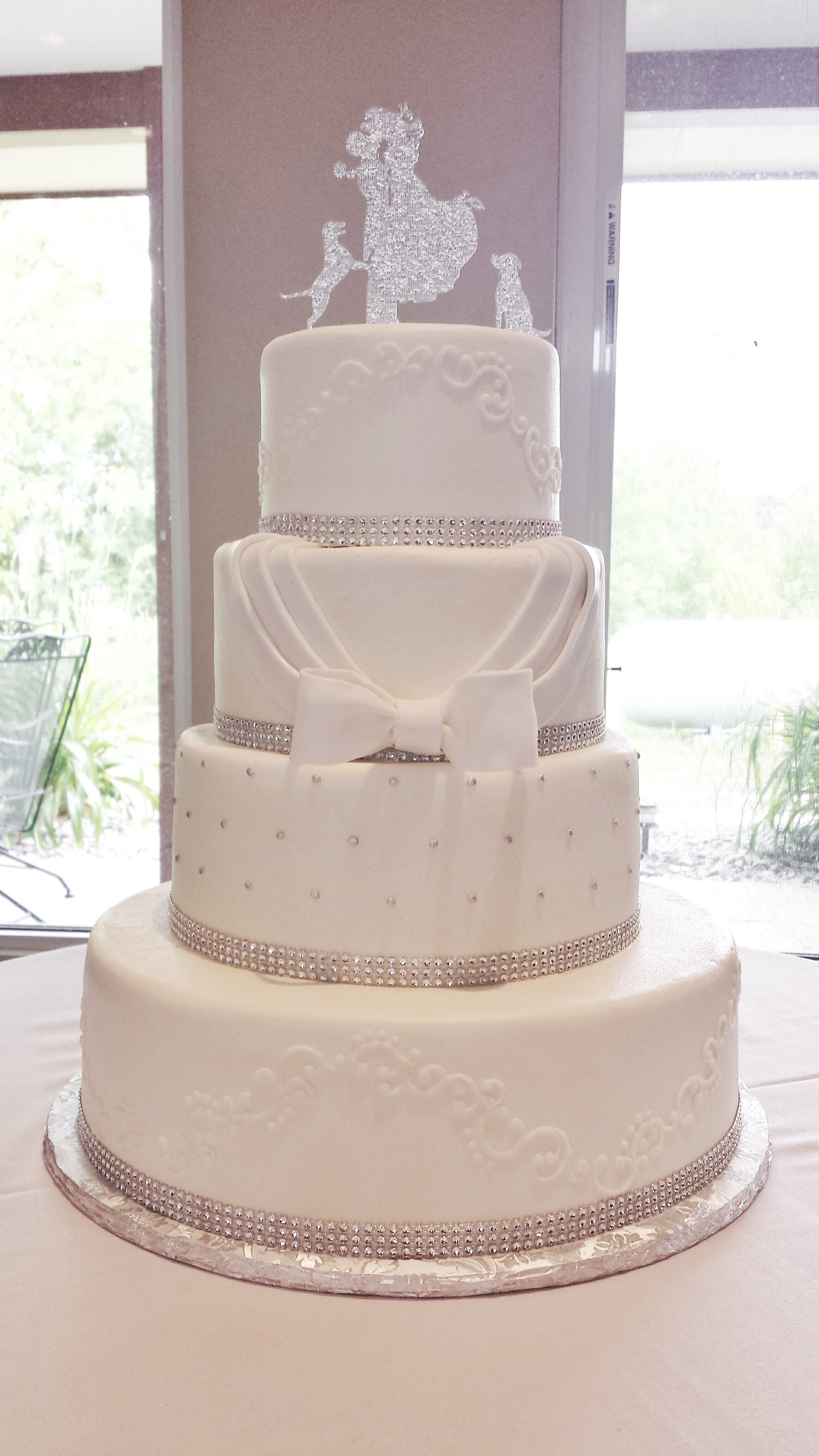 Detail Picture Of Wedding Cakes Nomer 44