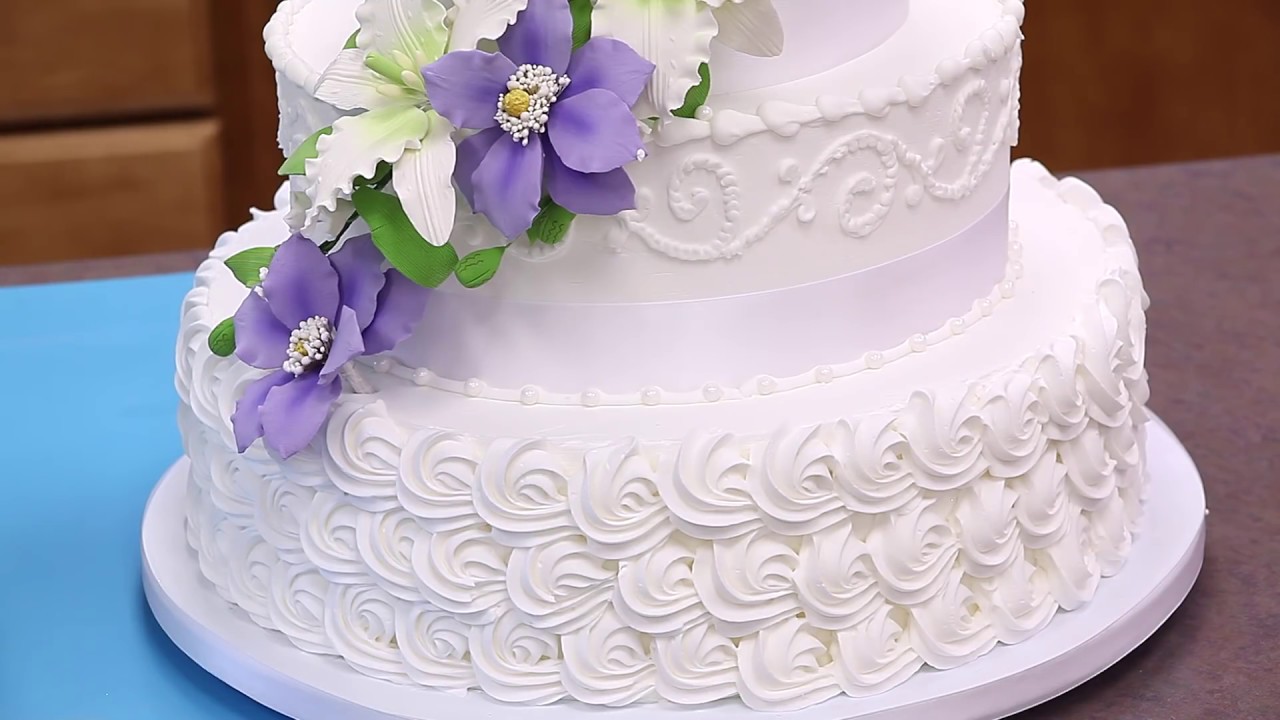 Detail Picture Of Wedding Cakes Nomer 45