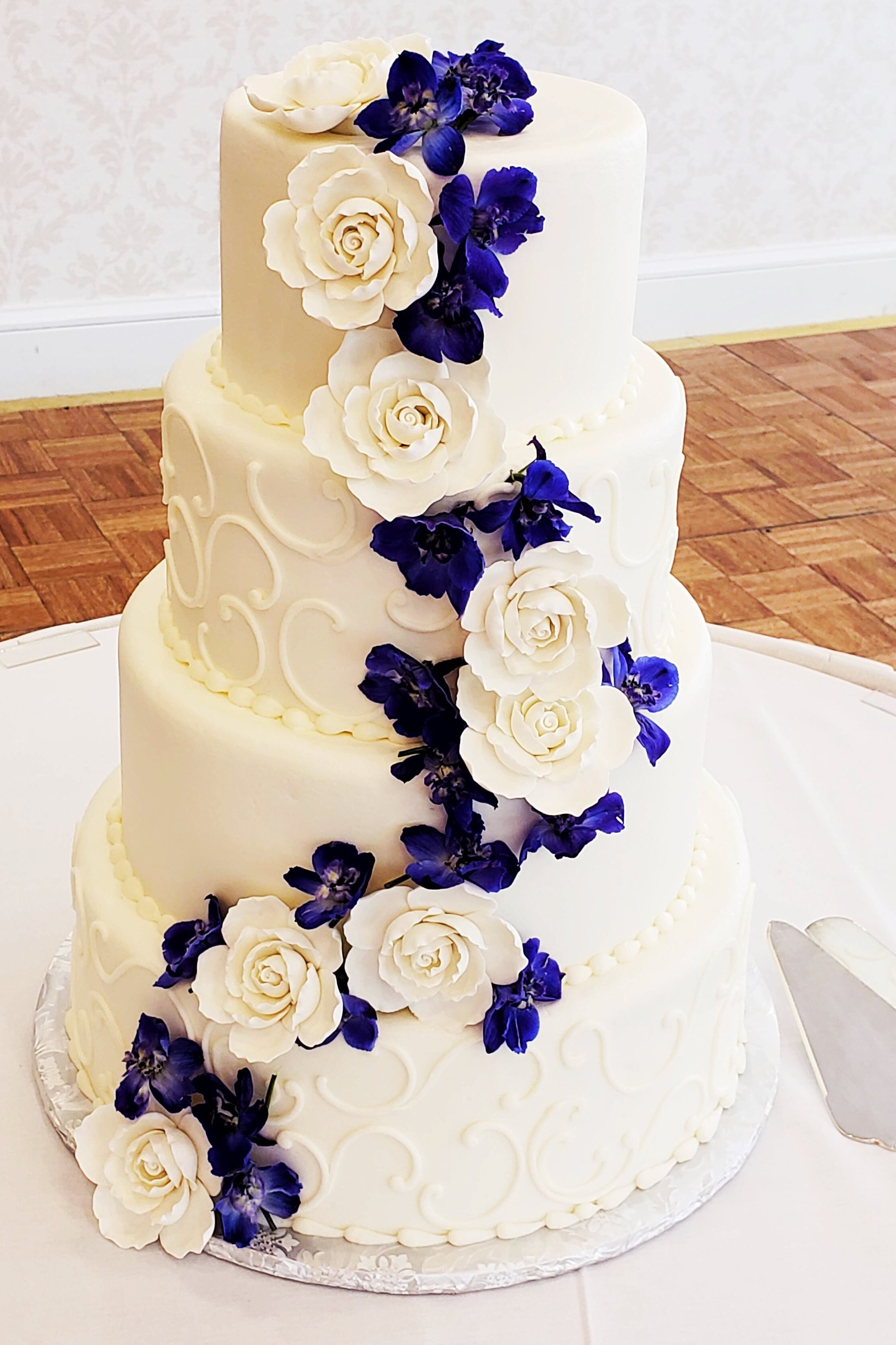 Detail Picture Of Wedding Cakes Nomer 50