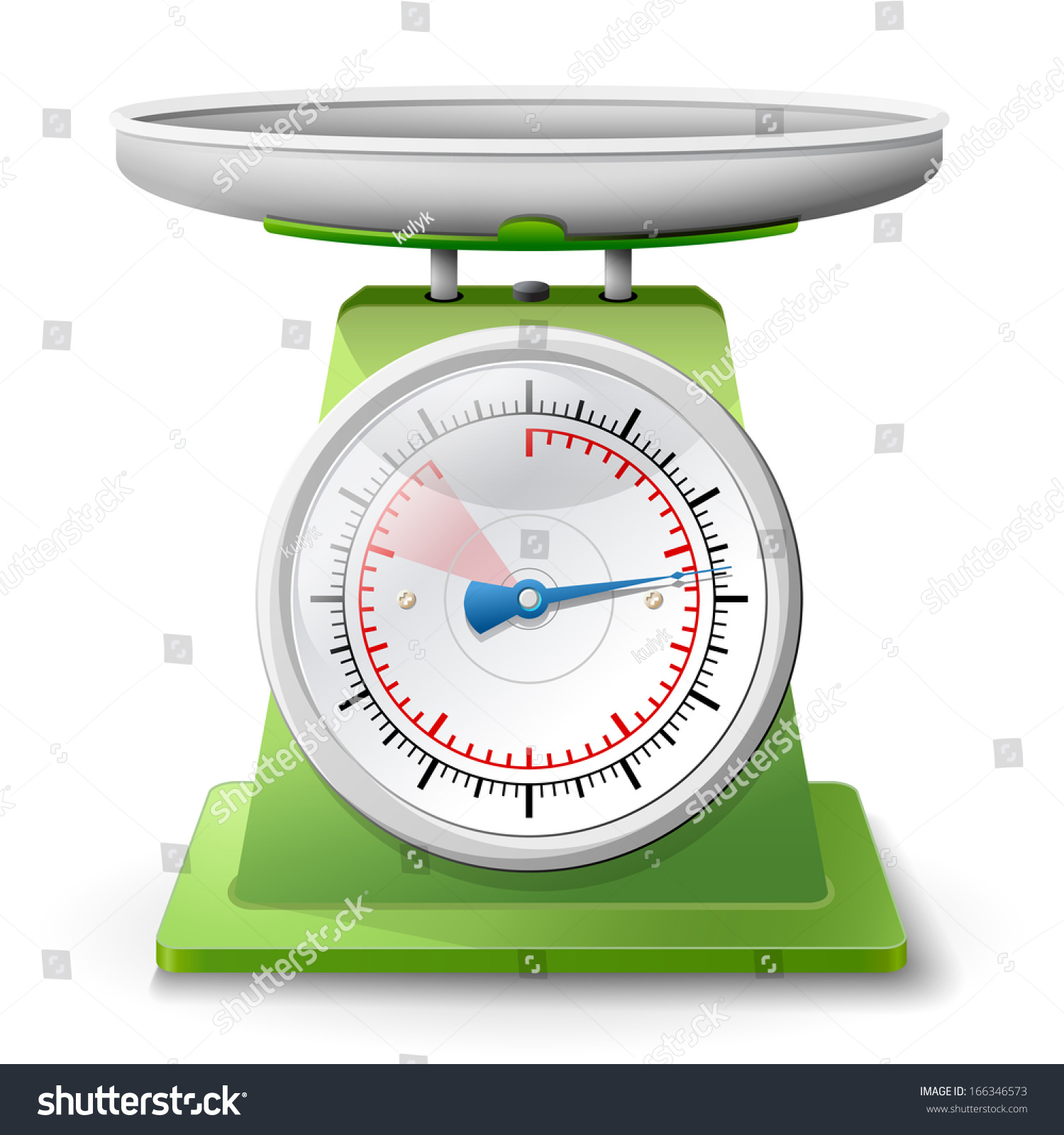 Detail Picture Of Weighing Scale Nomer 24
