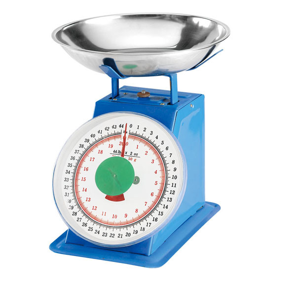Detail Picture Of Weighing Scale Nomer 6