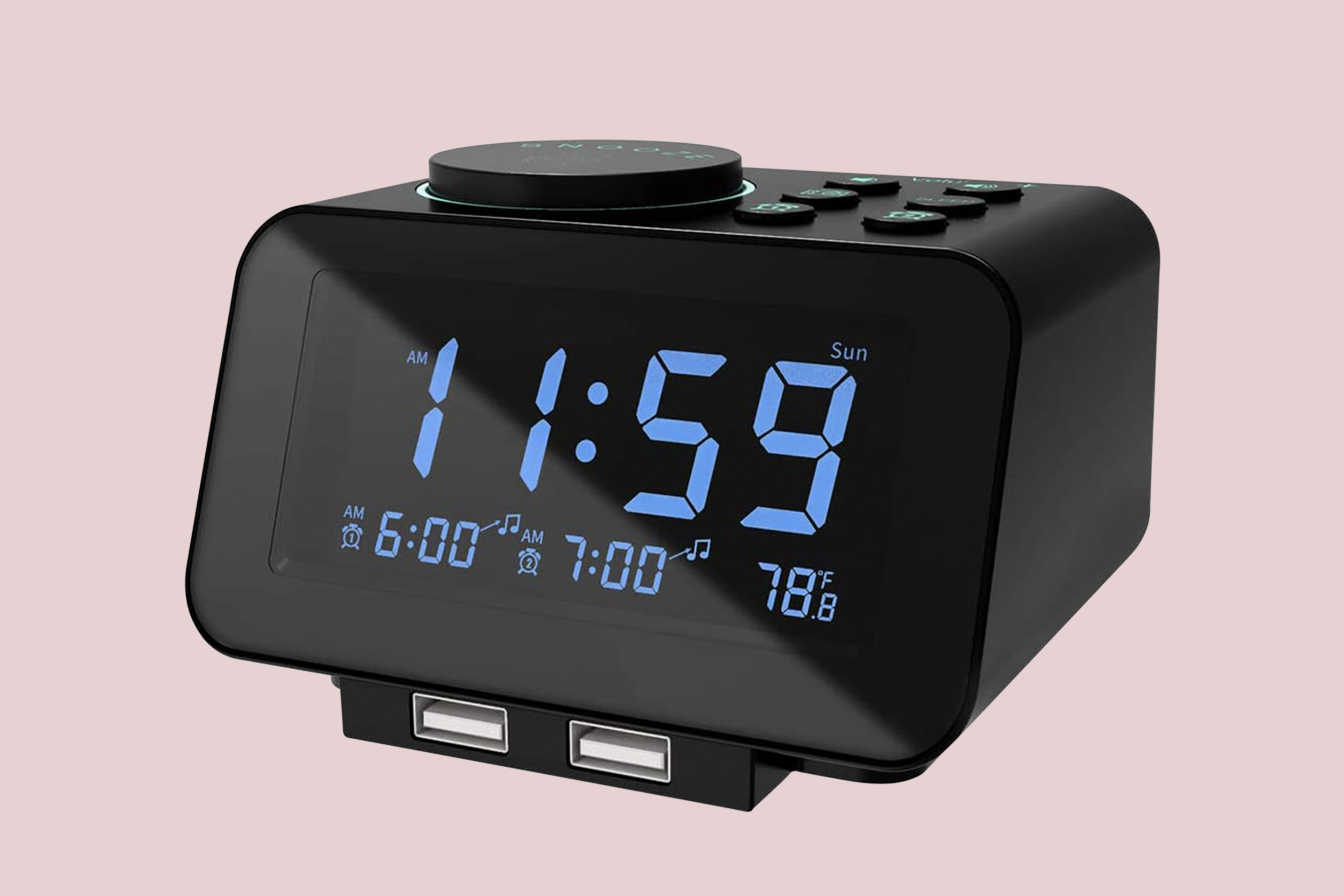 Detail Pictures Alarm Clocks Nomer 16