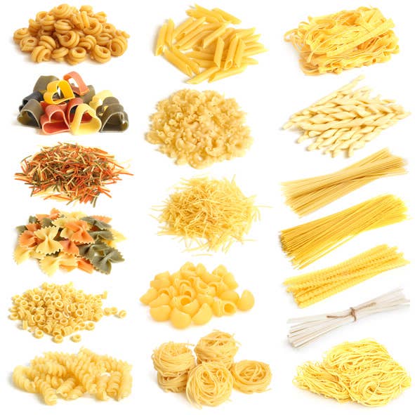 Detail Pictures And Names Of Pastas Nomer 15