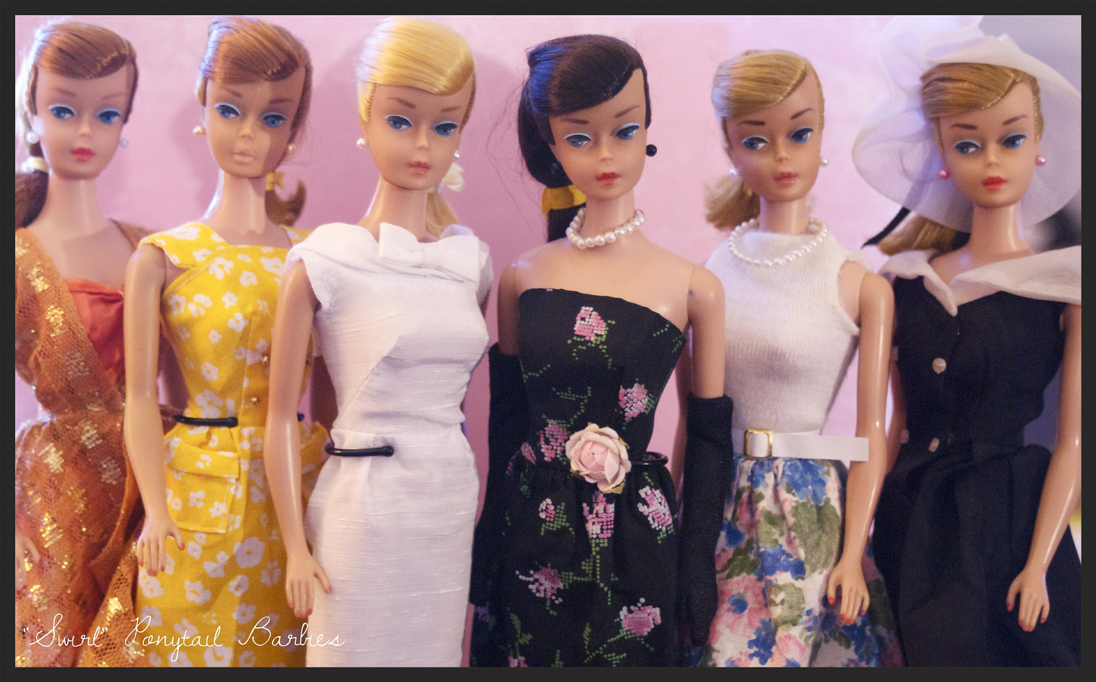 Detail Pictures Barbie Doll Nomer 38