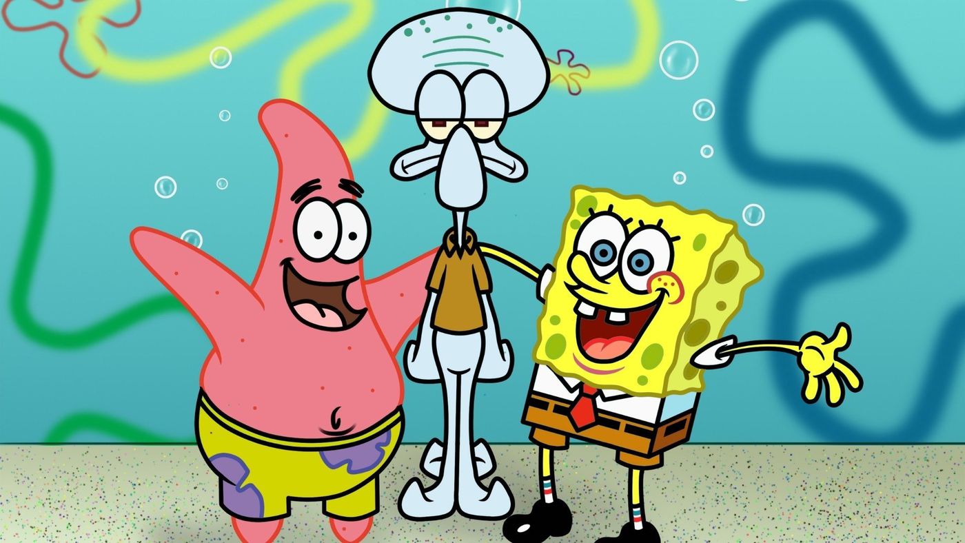 Detail Pictures From Spongebob Nomer 47