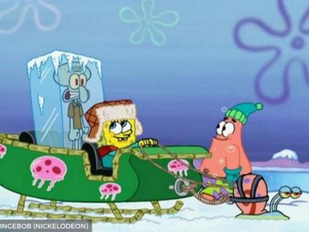 Detail Pictures From Spongebob Nomer 53