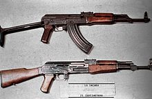 Detail Pictures Of A Ak47 Nomer 50