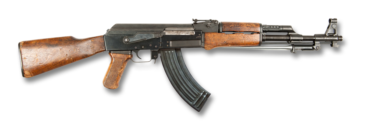 Detail Pictures Of A Ak47 Nomer 6