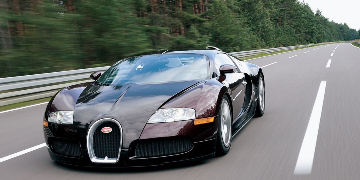 Detail Pictures Of A Bugatti Veyron Nomer 13