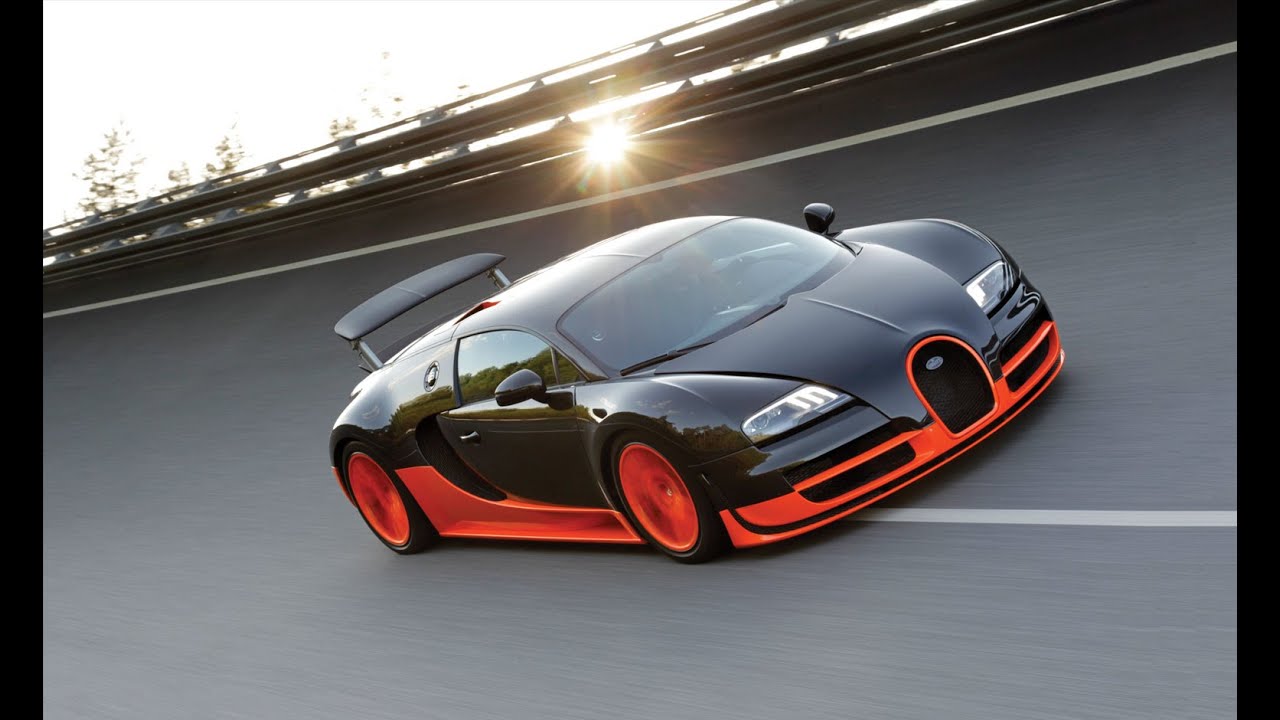 Detail Pictures Of A Bugatti Veyron Nomer 4