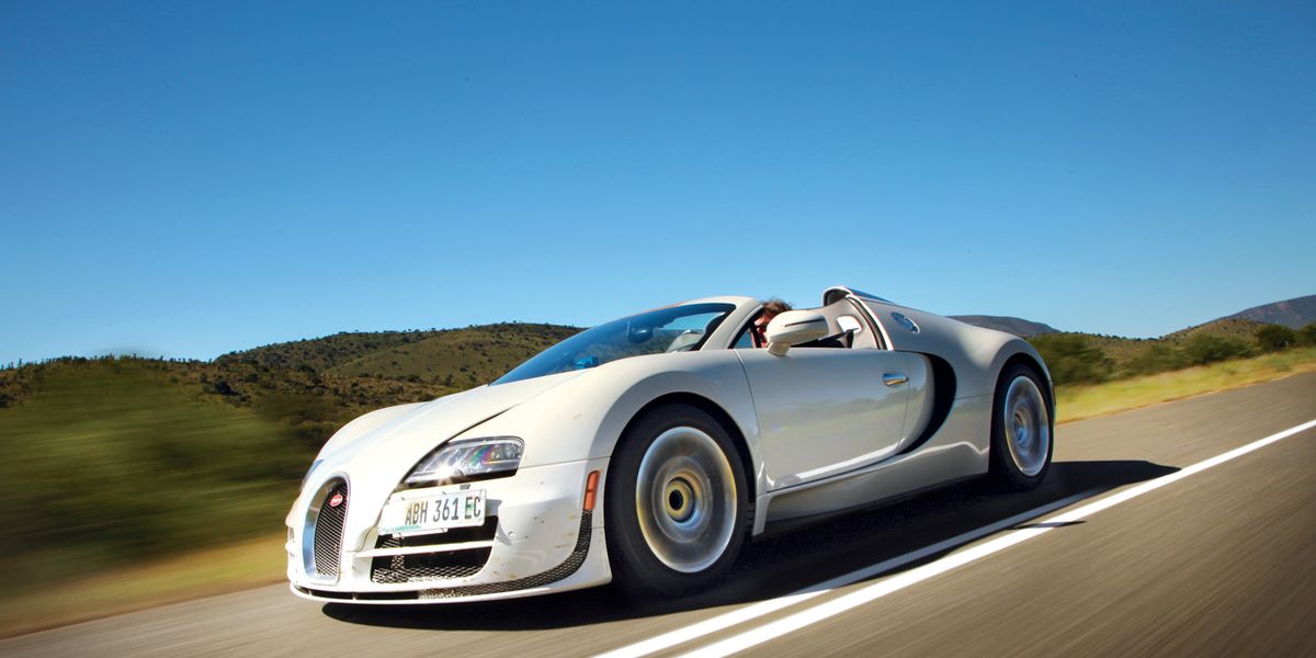 Detail Pictures Of A Bugatti Veyron Nomer 33