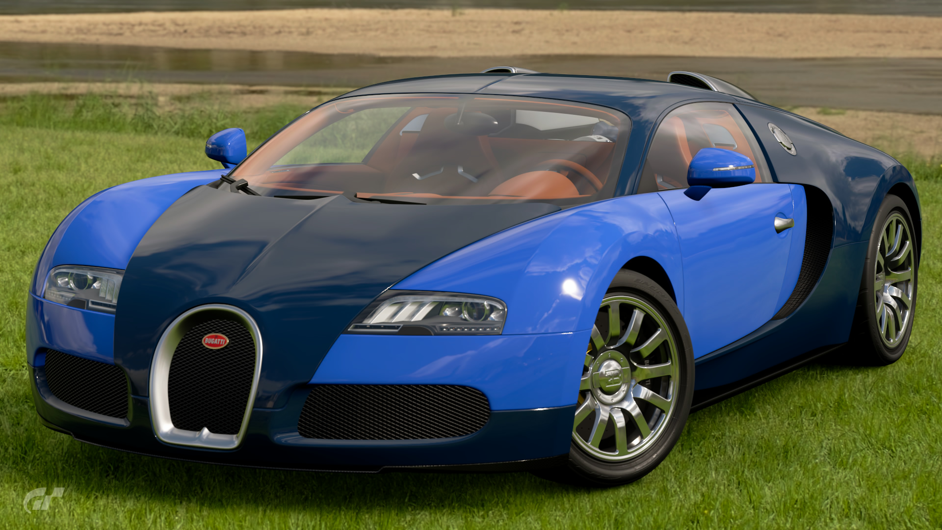 Detail Pictures Of A Bugatti Veyron Nomer 42