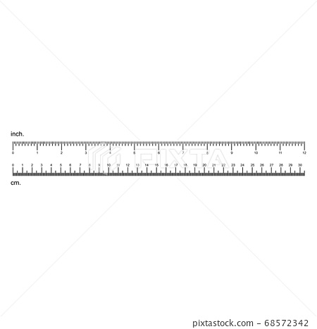 Detail Pictures Of A Centimeter Ruler Nomer 49