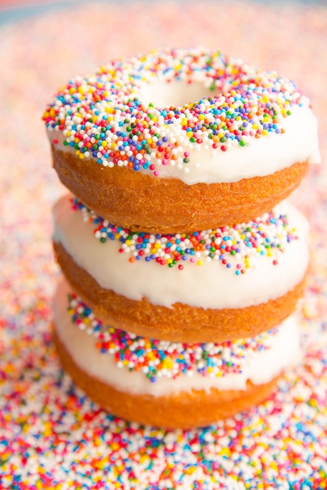 Detail Pictures Of A Donut Nomer 17