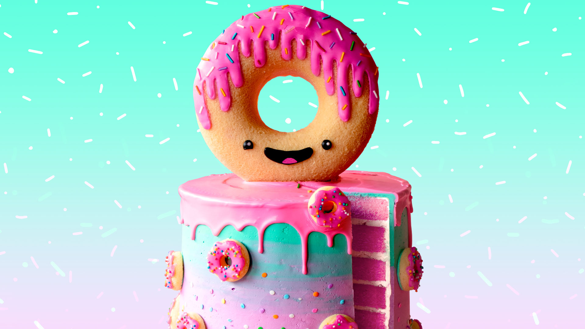 Detail Pictures Of A Donut Nomer 18