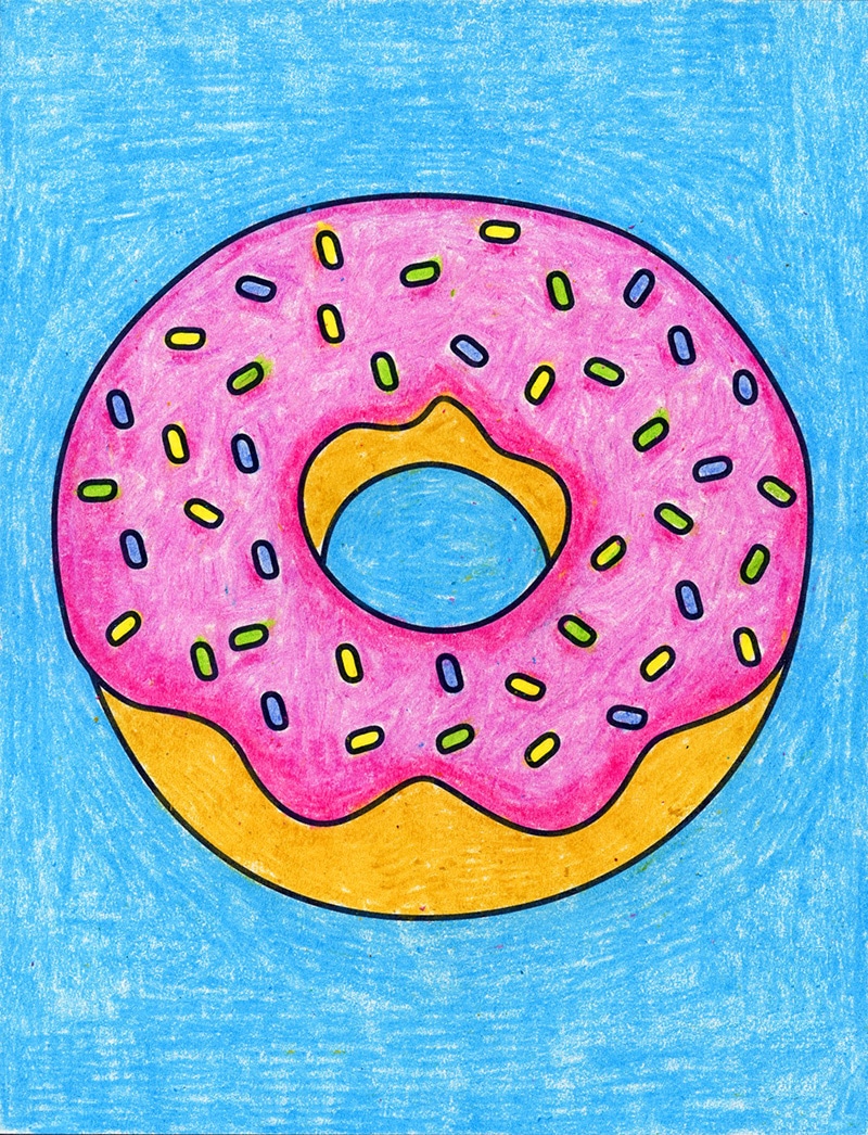 Detail Pictures Of A Donut Nomer 31