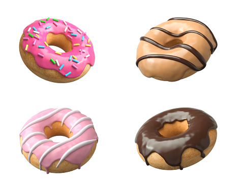 Detail Pictures Of A Donut Nomer 32