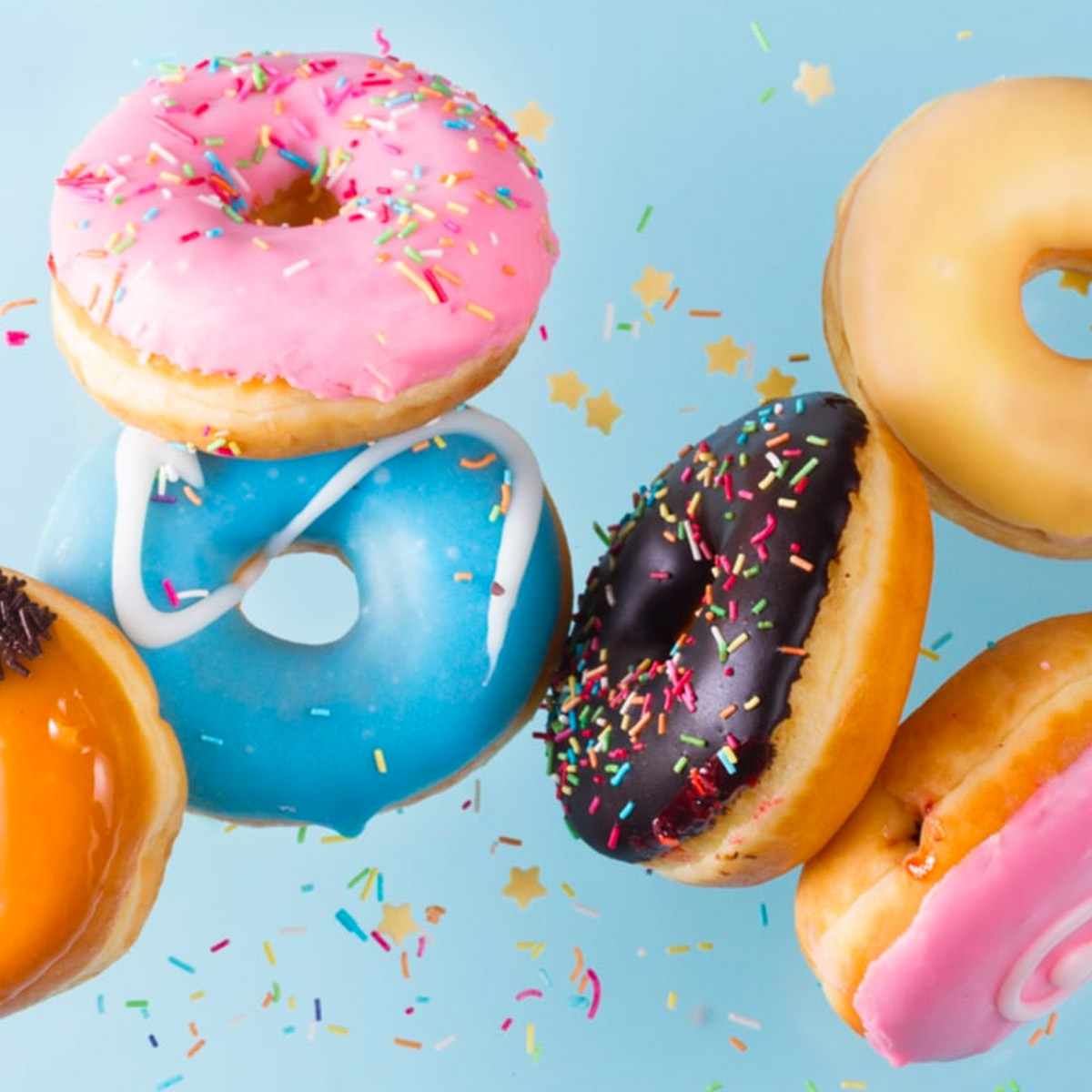 Detail Pictures Of A Donut Nomer 35