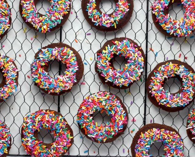 Detail Pictures Of A Donut Nomer 41