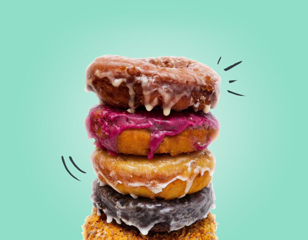 Detail Pictures Of A Donut Nomer 52