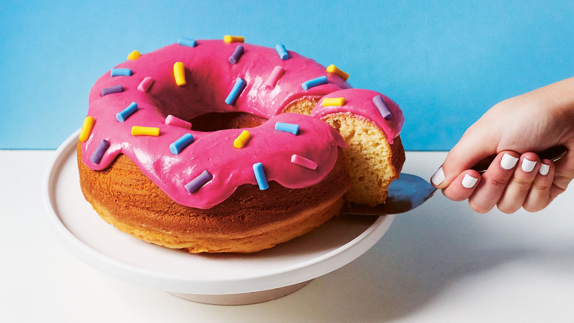 Detail Pictures Of A Donut Nomer 7