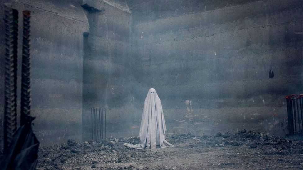 Detail Pictures Of A Ghost Nomer 10