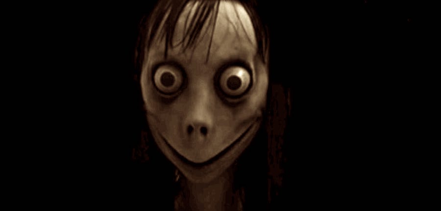 Detail Pictures Of A Ghost Nomer 12