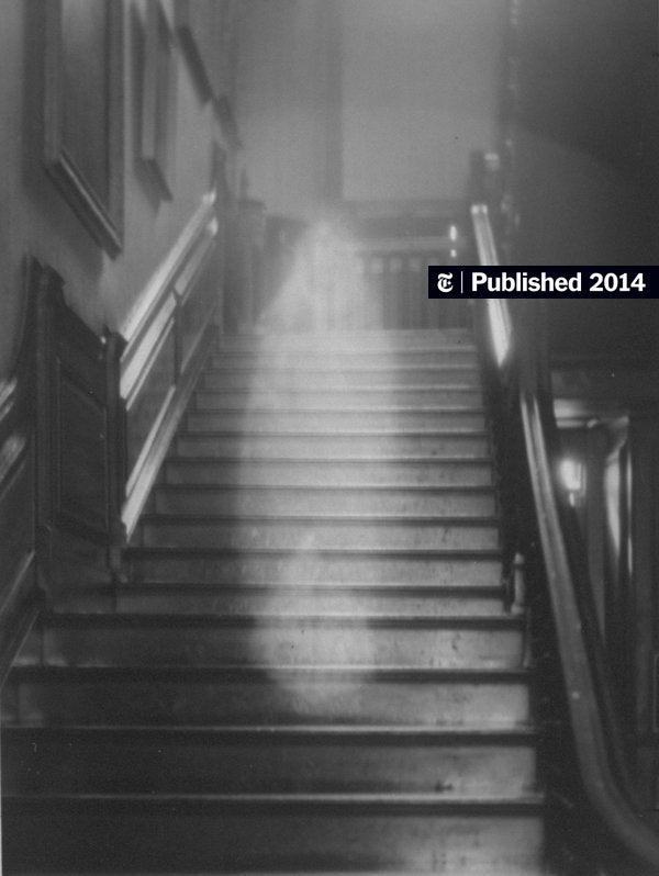 Detail Pictures Of A Ghost Nomer 13