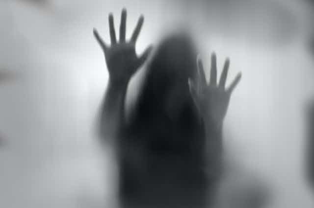 Detail Pictures Of A Ghost Nomer 4